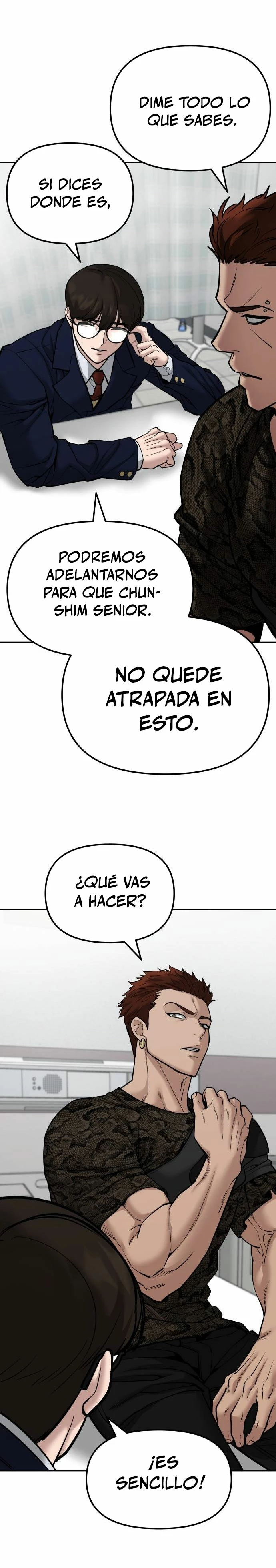 El Maton al Mando Capítulo 78 - Página 8 en español