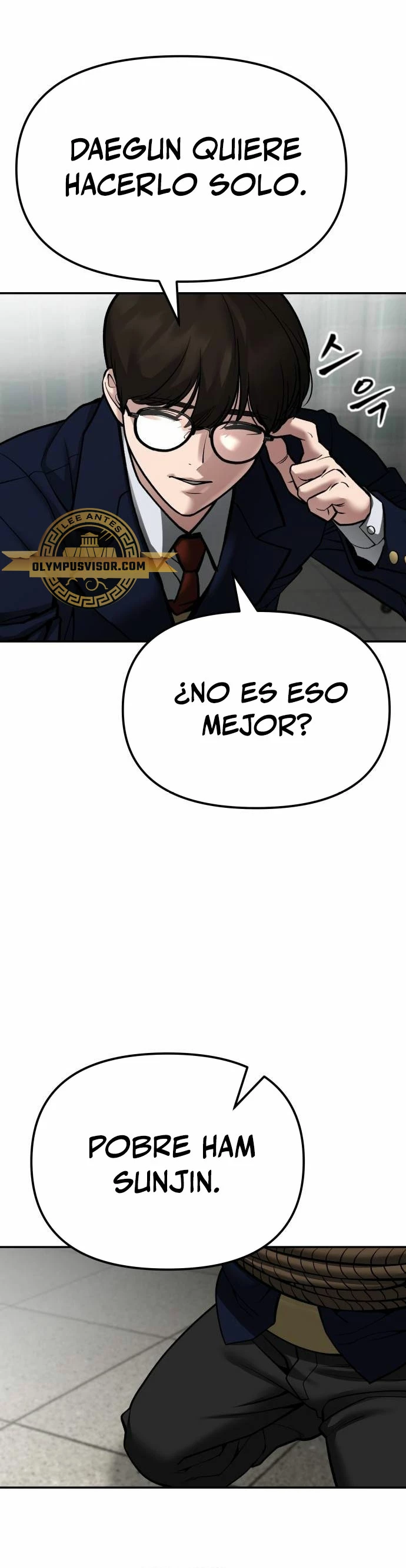 El Maton al Mando Capítulo 78 - Página 9 en español