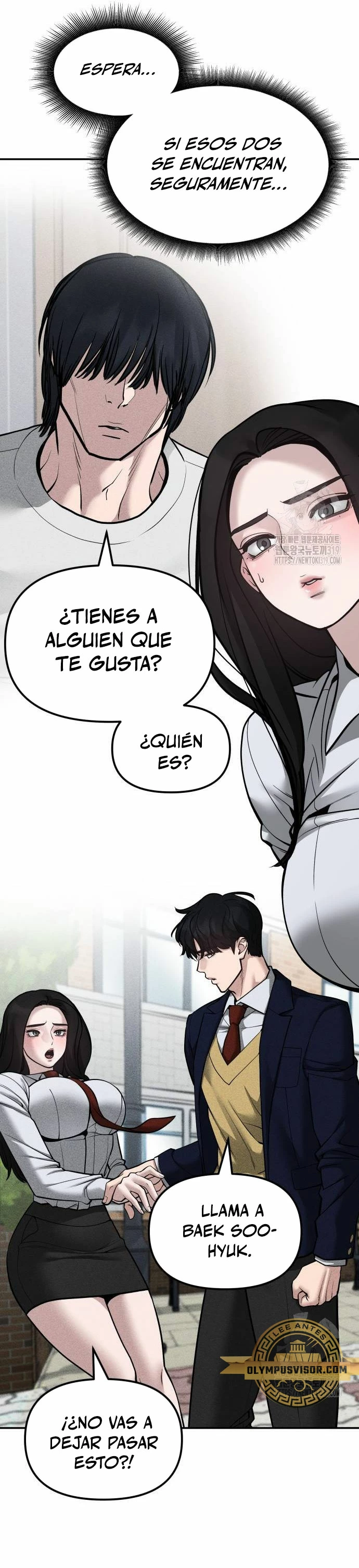 El Maton al Mando Capítulo 79 - Página 11 en español