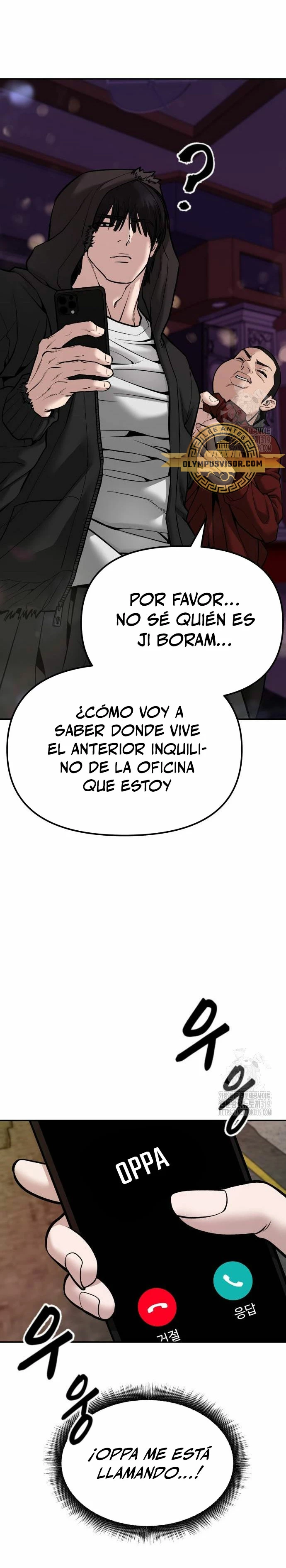 El Maton al Mando Capítulo 79 - Página 14 en español