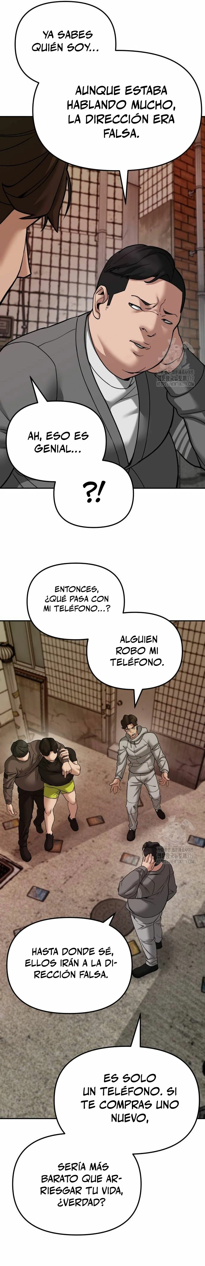 El Maton al Mando Capítulo 79 - Página 19 en español
