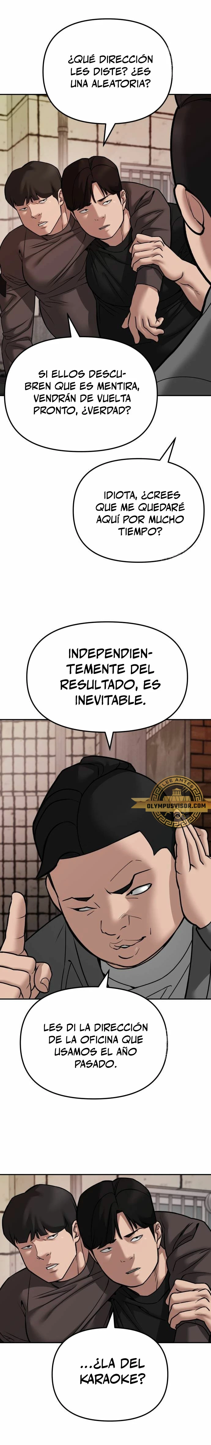 El Maton al Mando Capítulo 79 - Página 20 en español