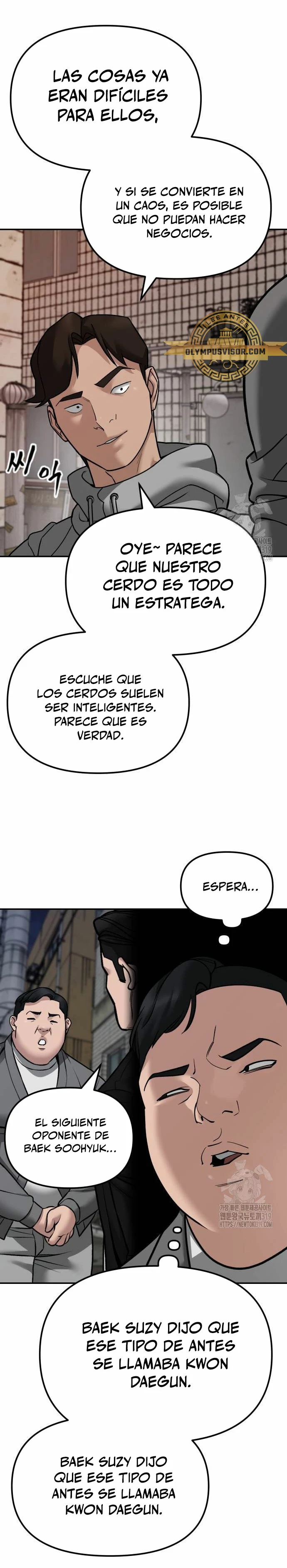 El Maton al Mando Capítulo 79 - Página 22 en español