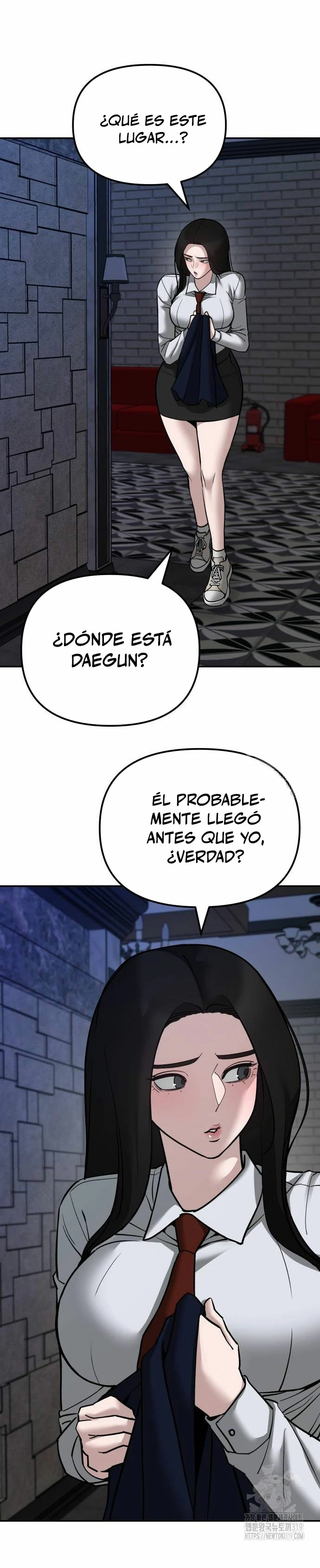El Maton al Mando Capítulo 79 - Página 24 en español