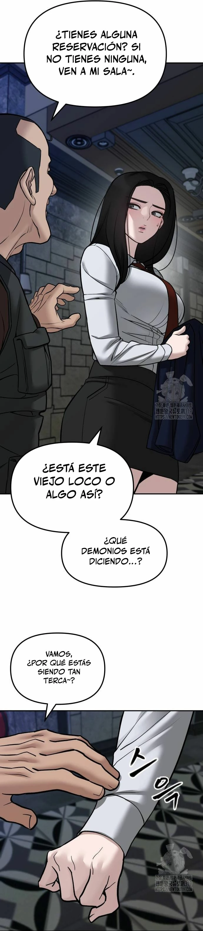 El Maton al Mando Capítulo 79 - Página 26 en español