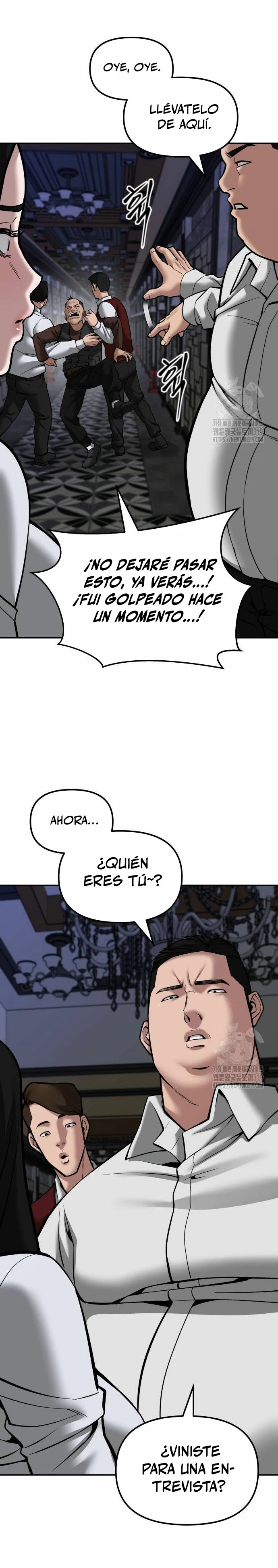 El Maton al Mando Capítulo 79 - Página 30 en español