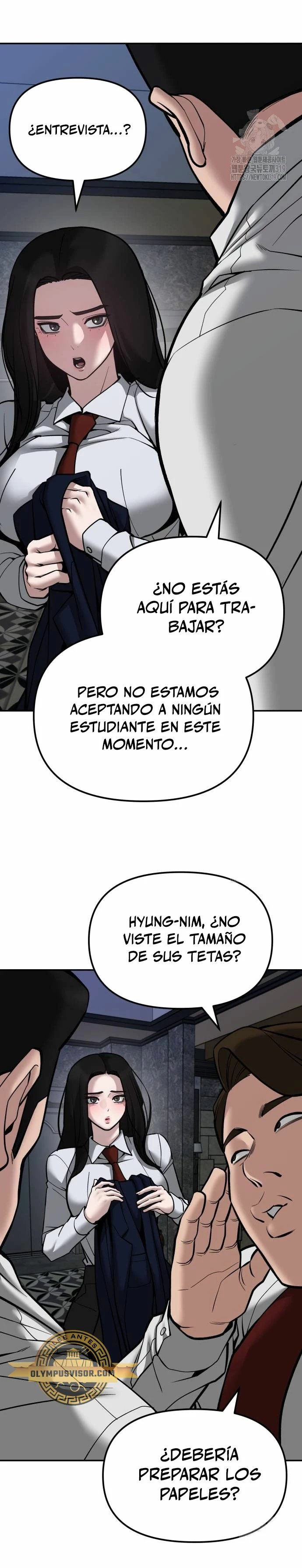 El Maton al Mando Capítulo 79 - Página 31 en español