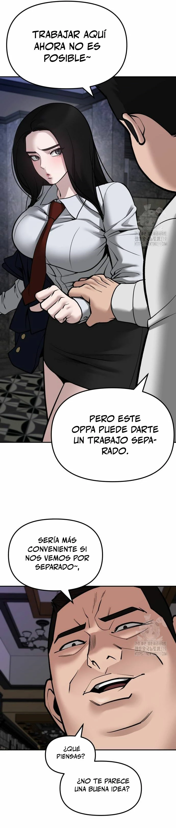 El Maton al Mando Capítulo 79 - Página 34 en español
