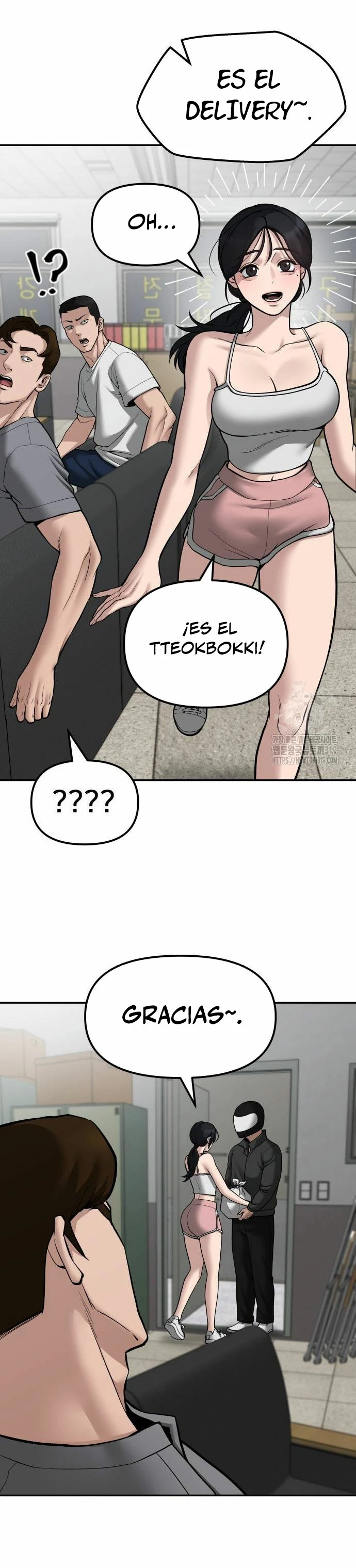 El Maton al Mando Capítulo 79 - Página 39 en español