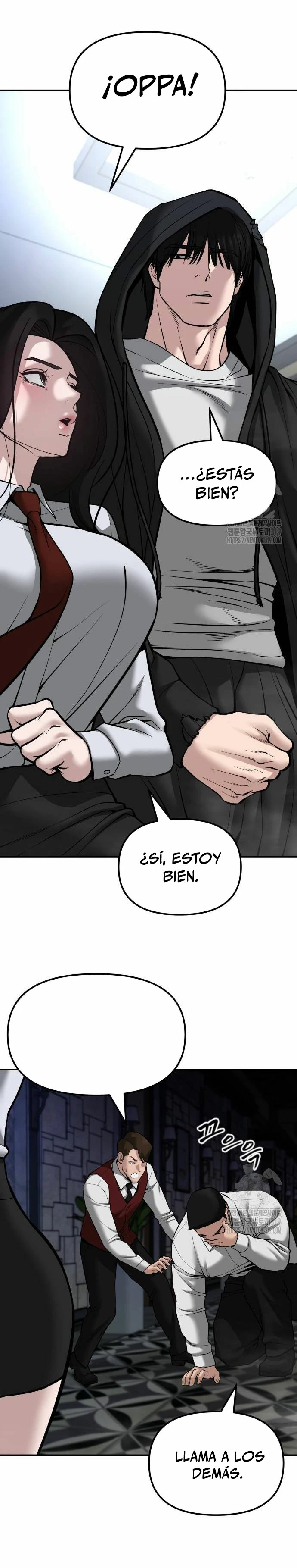 El Maton al Mando Capítulo 79 - Página 45 en español
