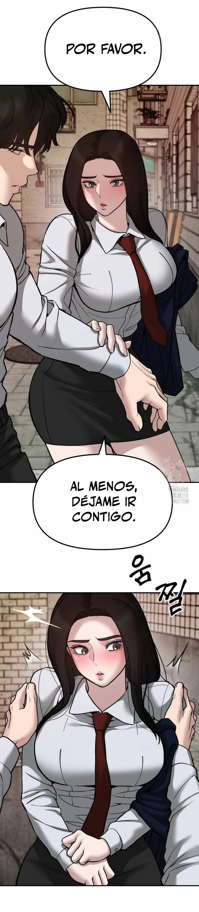 El Maton al Mando Capítulo 79 - Página 5 en español