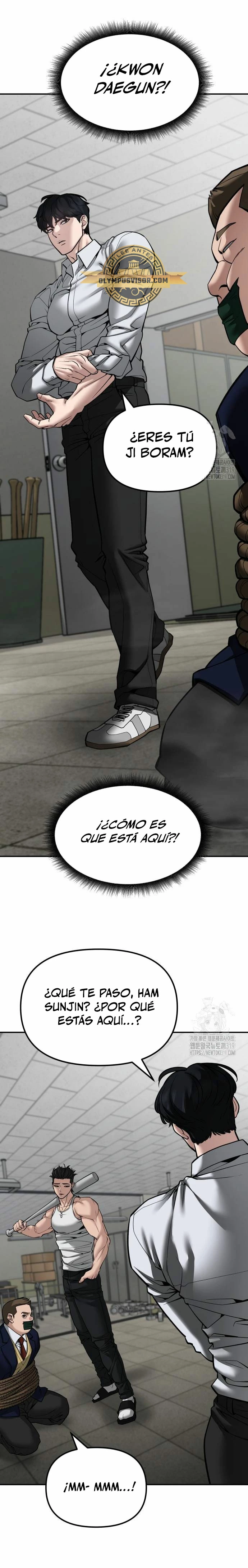 El Maton al Mando Capítulo 79 - Página 54 en español
