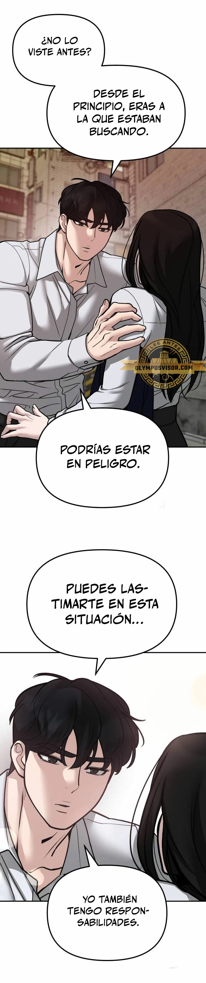 El Maton al Mando Capítulo 79 - Página 6 en español
