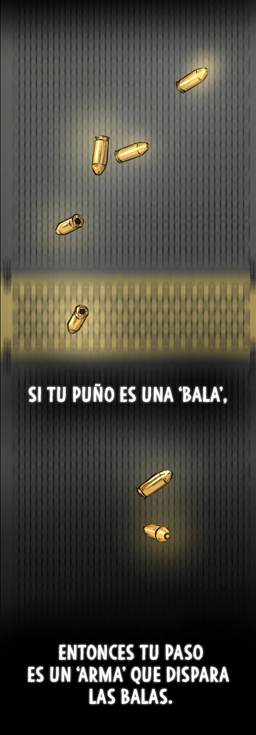 El Maton al Mando Capítulo 8 - Página 9 en español