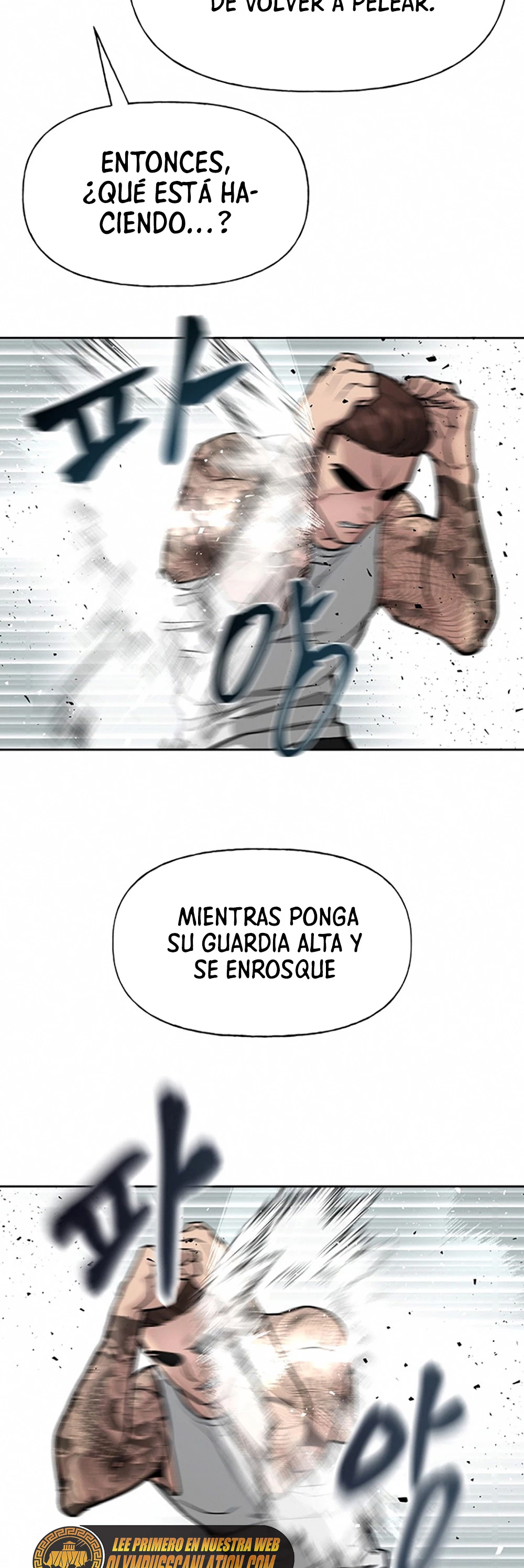 El Maton al Mando Capítulo 8 - Página 30 en español