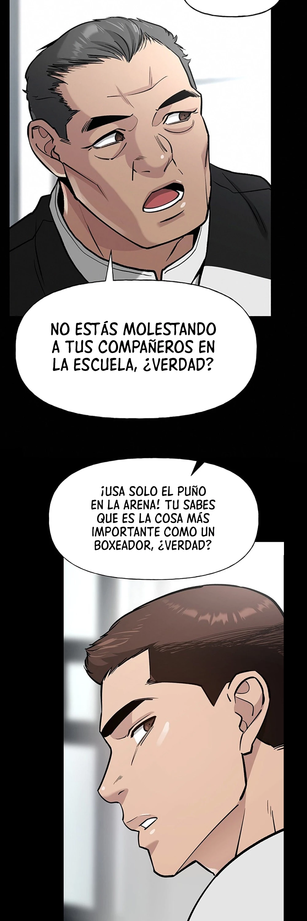 El Maton al Mando Capítulo 8 - Página 40 en español