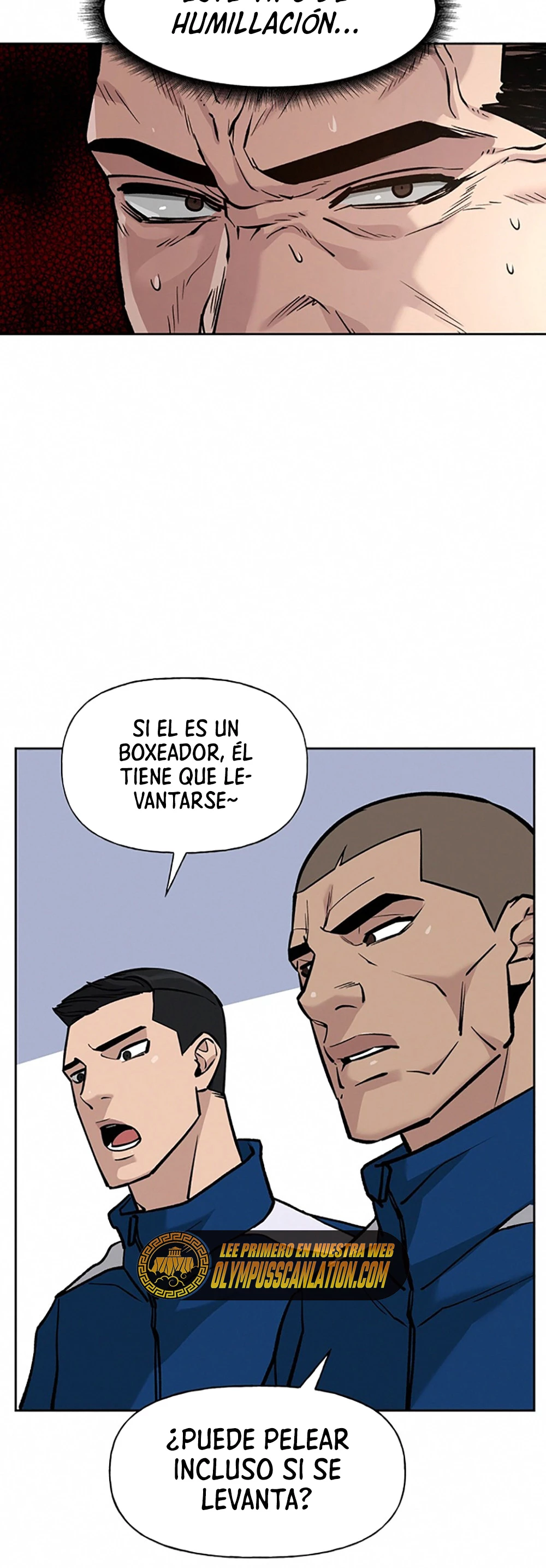 El Maton al Mando Capítulo 8 - Página 5 en español