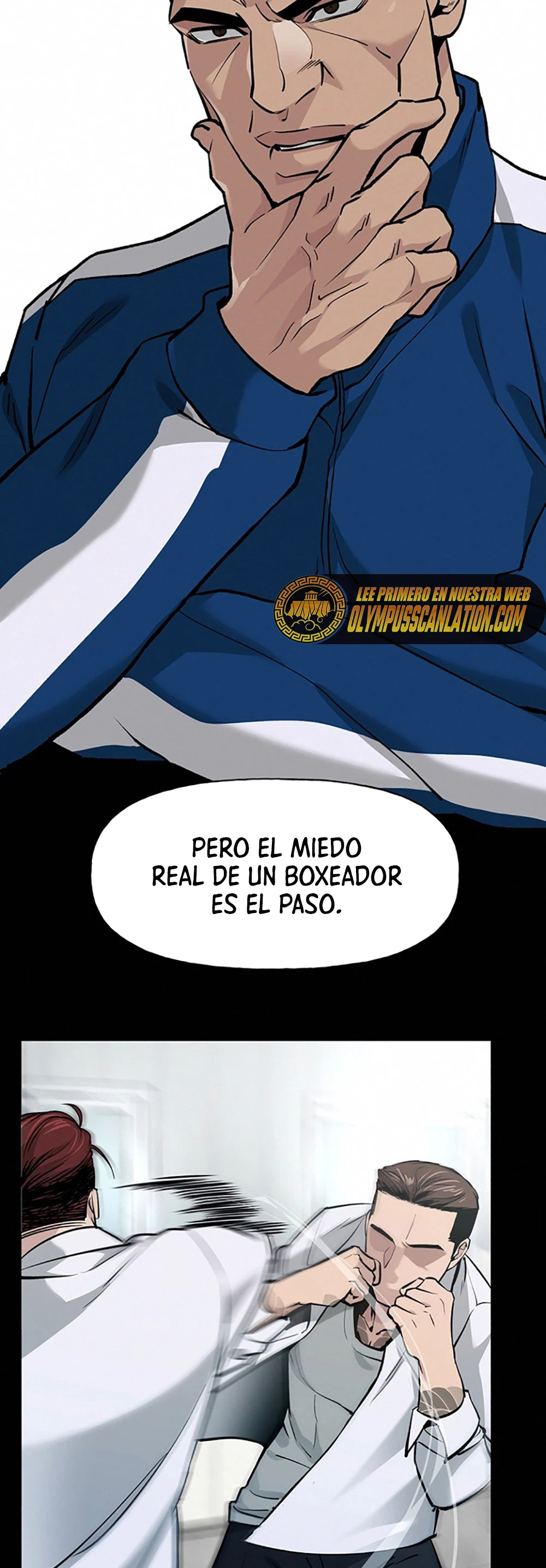 El Maton al Mando Capítulo 8 - Página 7 en español