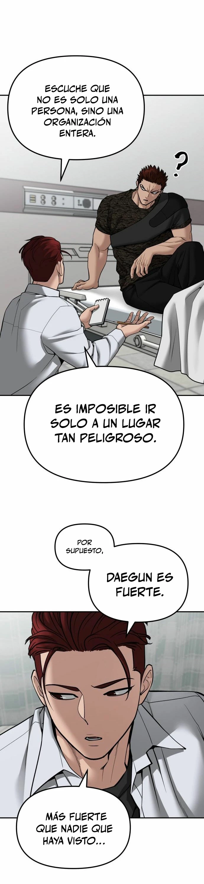 El Maton al Mando Capítulo 80 - Página 20 en español