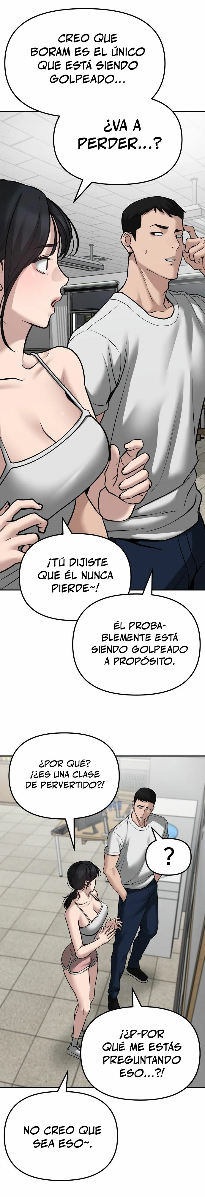 El Maton al Mando Capítulo 80 - Página 40 en español