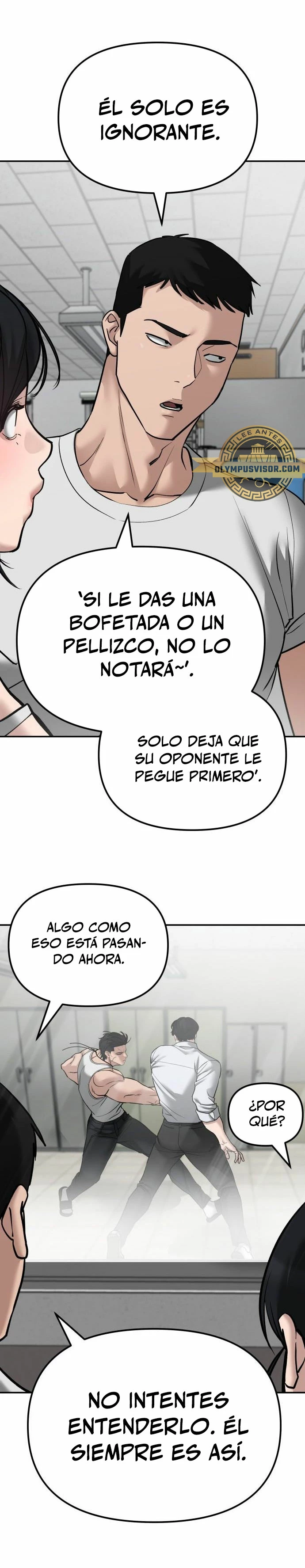 El Maton al Mando Capítulo 80 - Página 41 en español