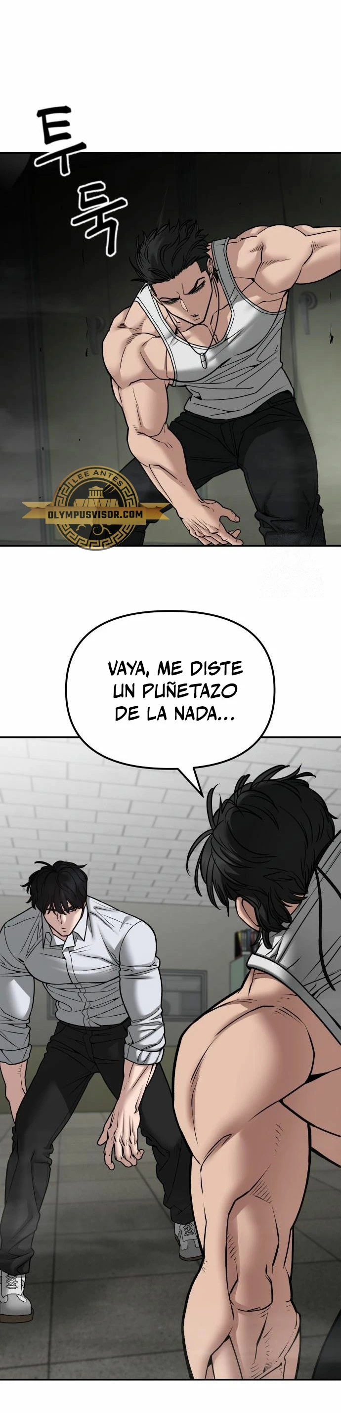 El Maton al Mando Capítulo 80 - Página 8 en español