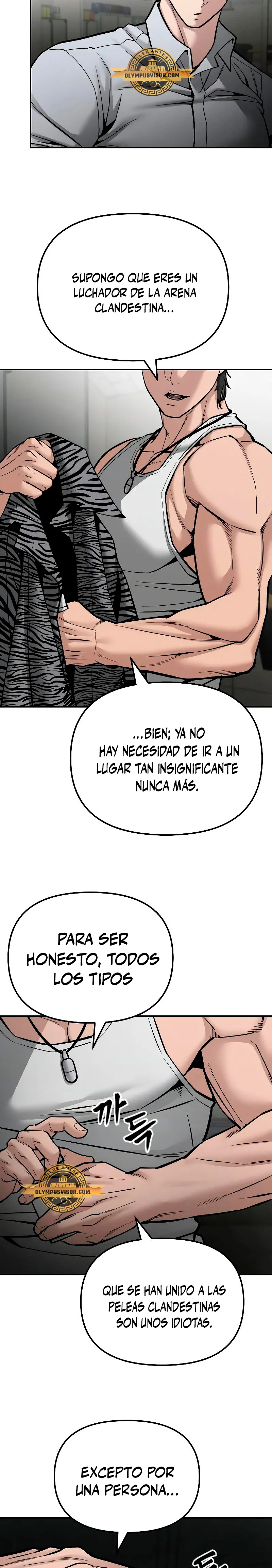 El Maton al Mando Capítulo 81 - Página 10 en español