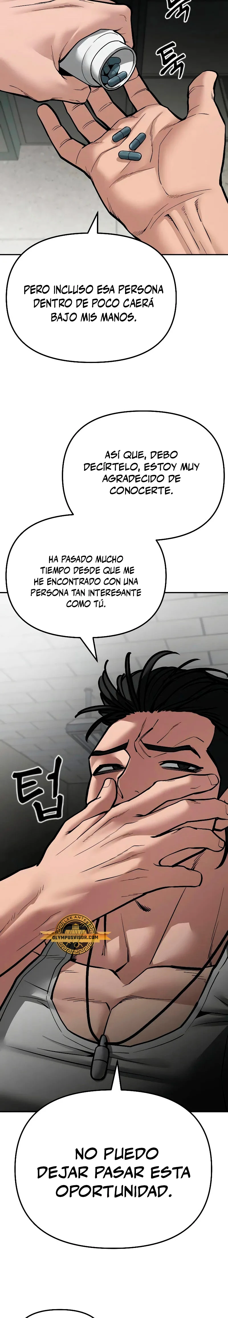 El Maton al Mando Capítulo 81 - Página 11 en español