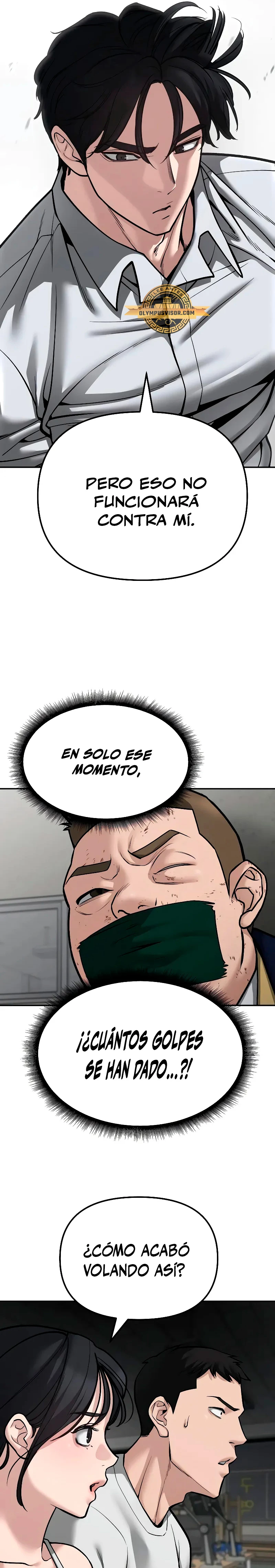 El Maton al Mando Capítulo 81 - Página 20 en español