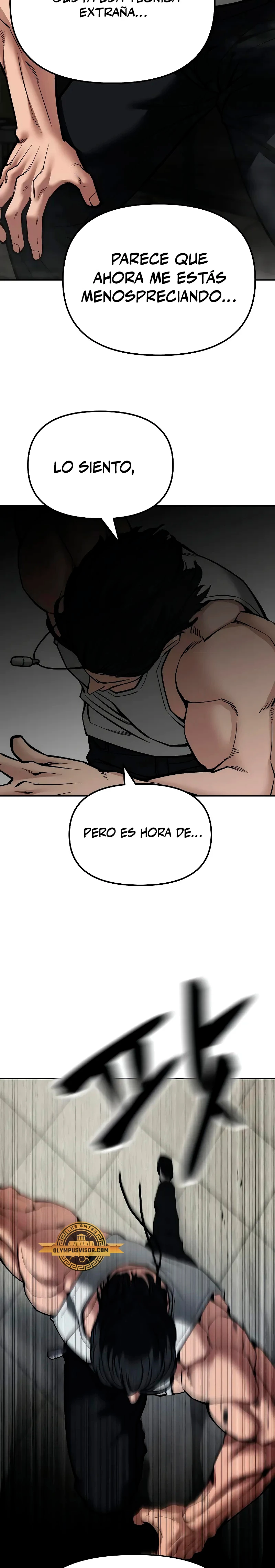 El Maton al Mando Capítulo 81 - Página 22 en español