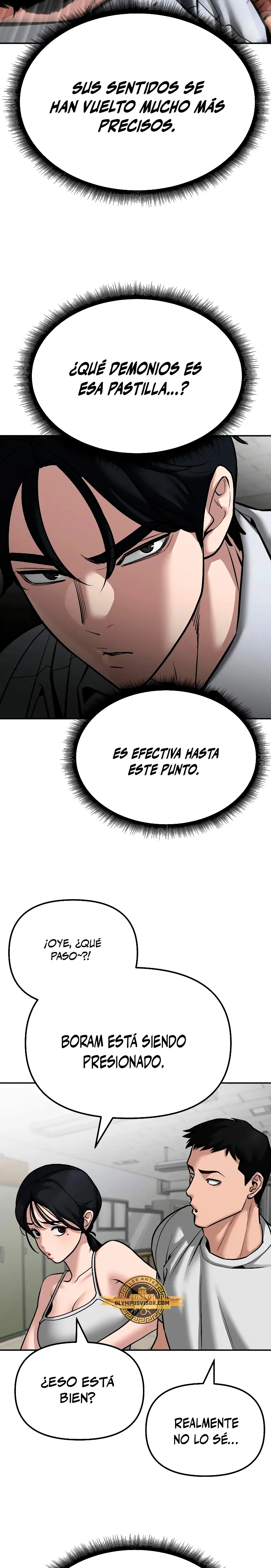 El Maton al Mando Capítulo 81 - Página 34 en español