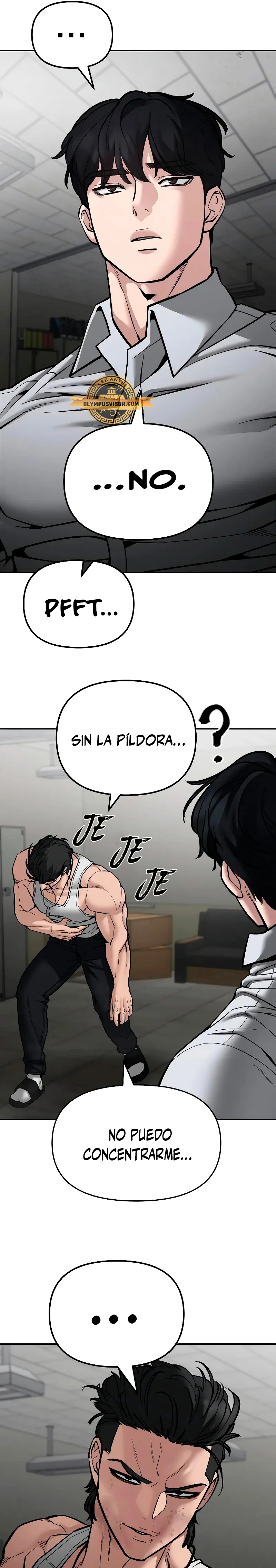El Maton al Mando Capítulo 81 - Página 44 en español