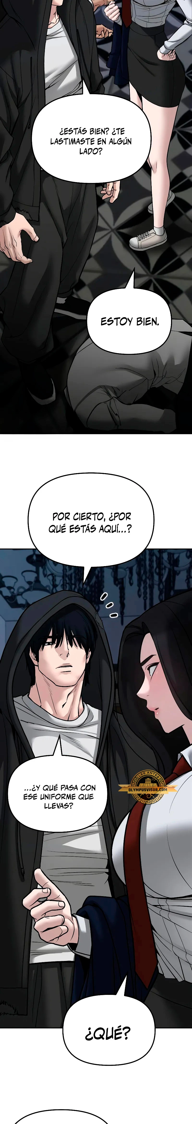 El Maton al Mando Capítulo 81 - Página 6 en español