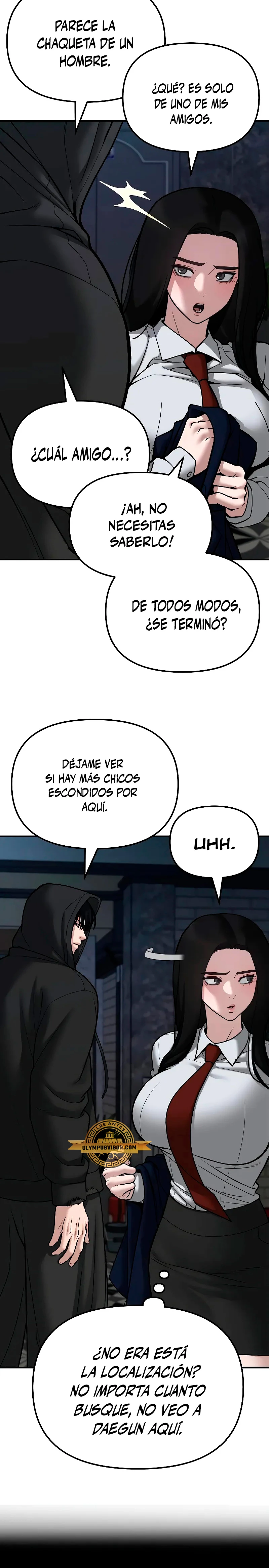 El Maton al Mando Capítulo 81 - Página 7 en español