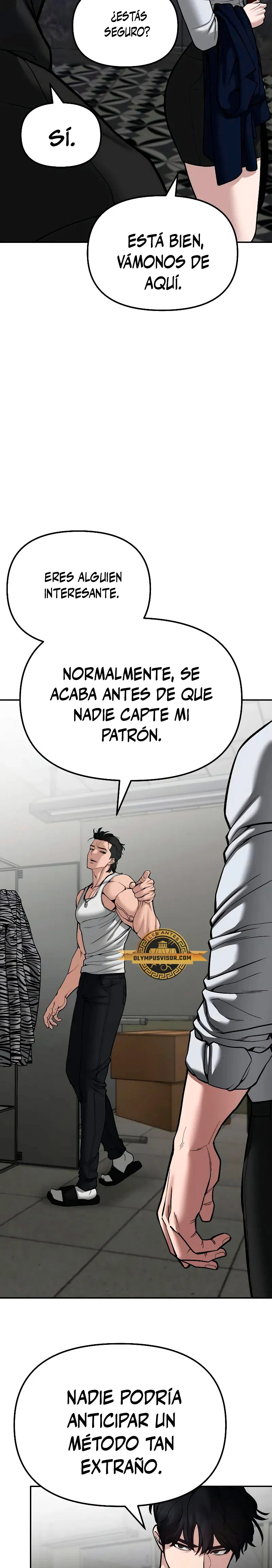 El Maton al Mando Capítulo 81 - Página 9 en español