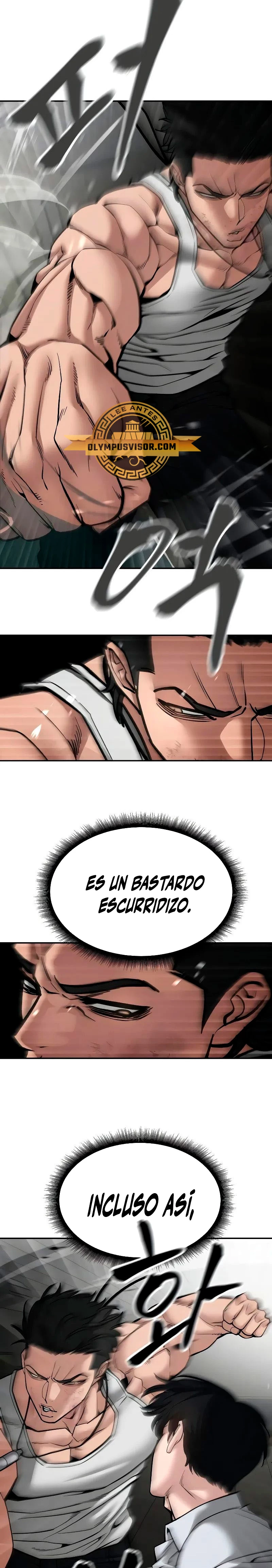 El Maton al Mando Capítulo 82 - Página 14 en español