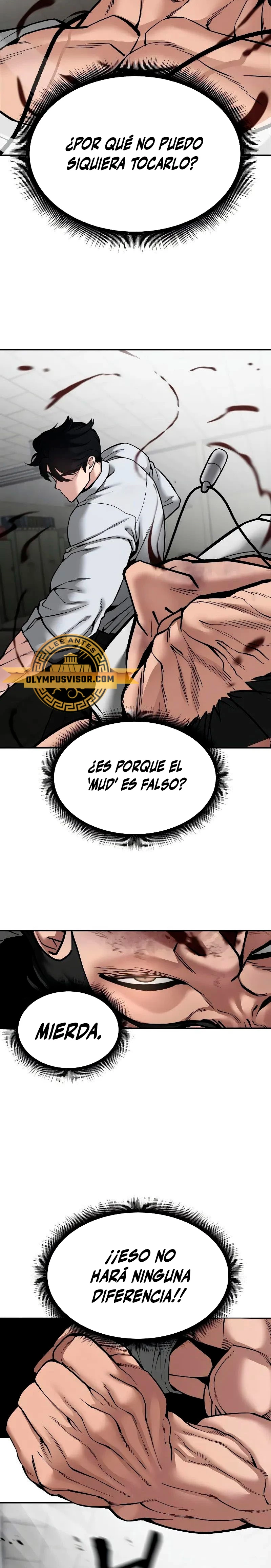 El Maton al Mando Capítulo 82 - Página 19 en español