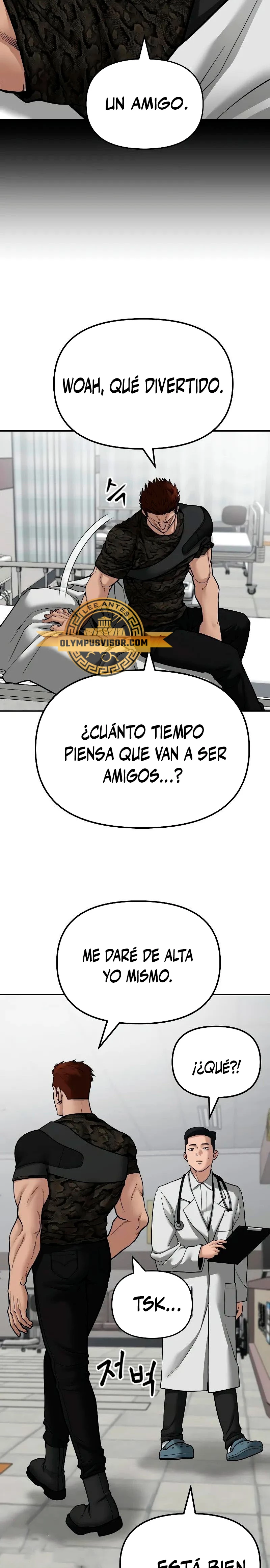 El Maton al Mando Capítulo 82 - Página 3 en español