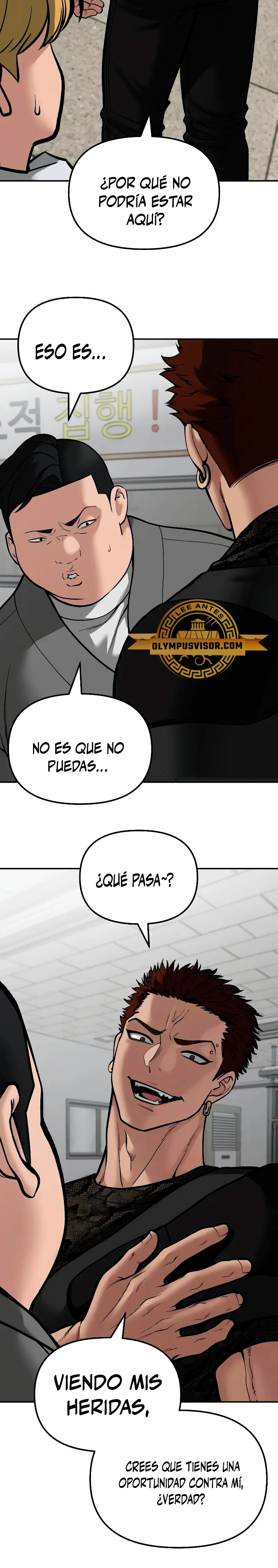 El Maton al Mando Capítulo 82 - Página 45 en español