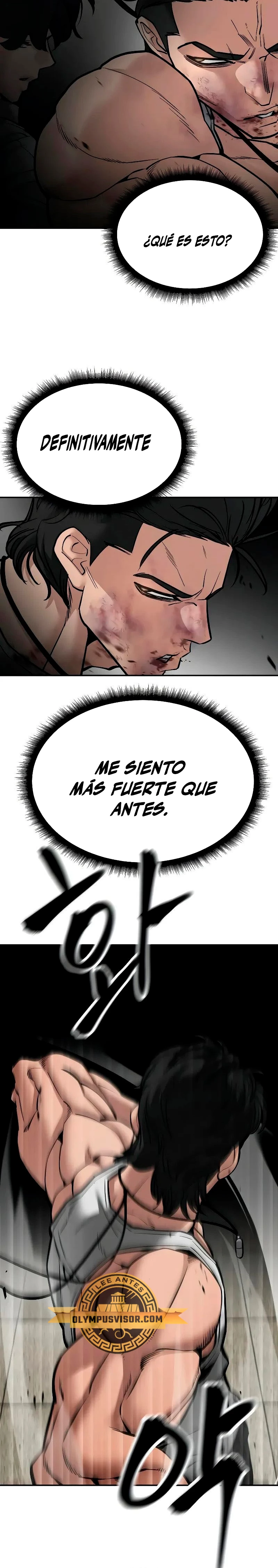El Maton al Mando Capítulo 82 - Página 49 en español
