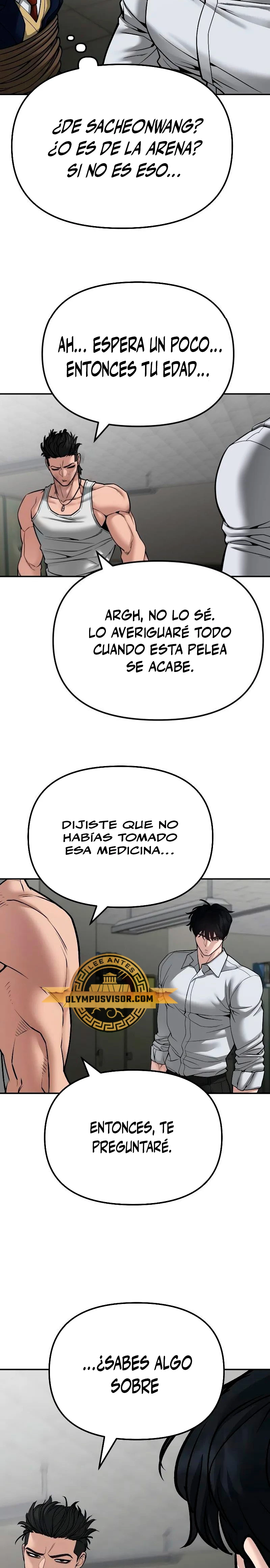 El Maton al Mando Capítulo 82 - Página 5 en español
