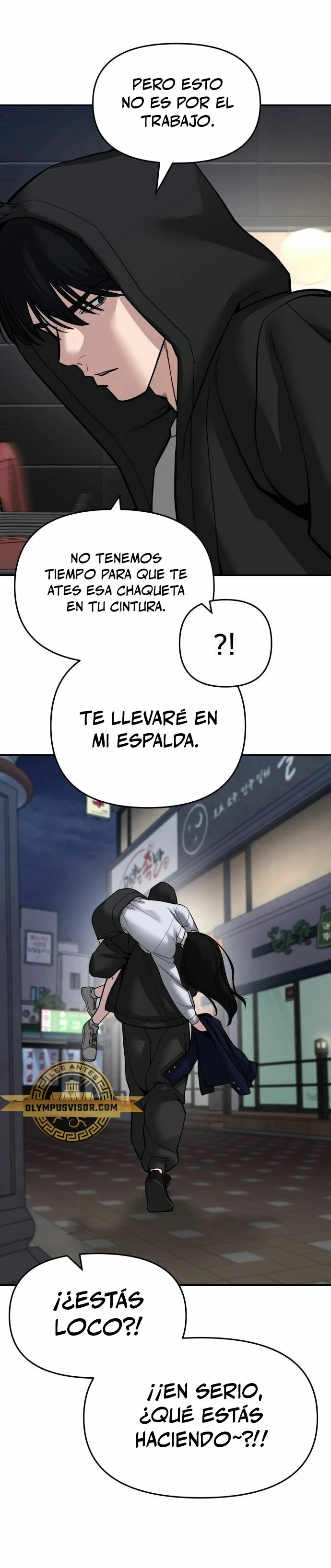 El Maton al Mando Capítulo 83 - Página 10 en español