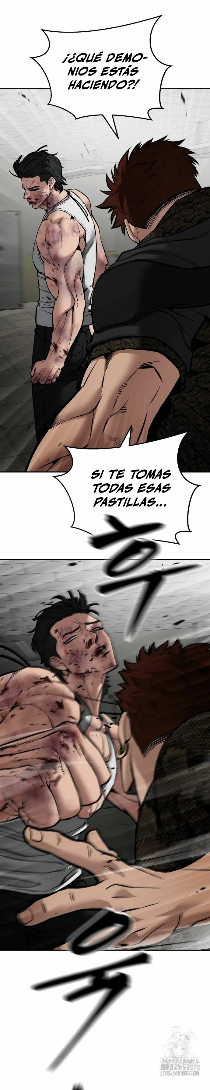 El Maton al Mando Capítulo 83 - Página 13 en español