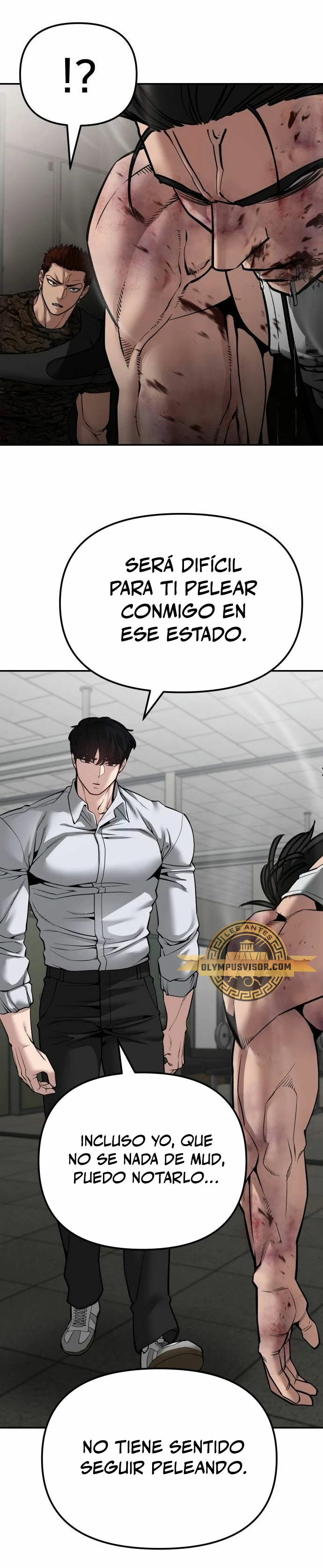 El Maton al Mando Capítulo 83 - Página 21 en español