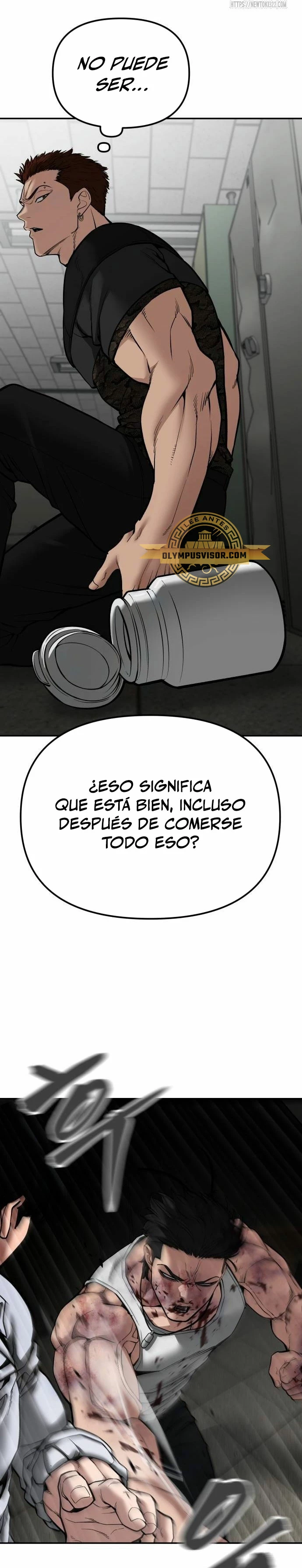 El Maton al Mando Capítulo 83 - Página 28 en español