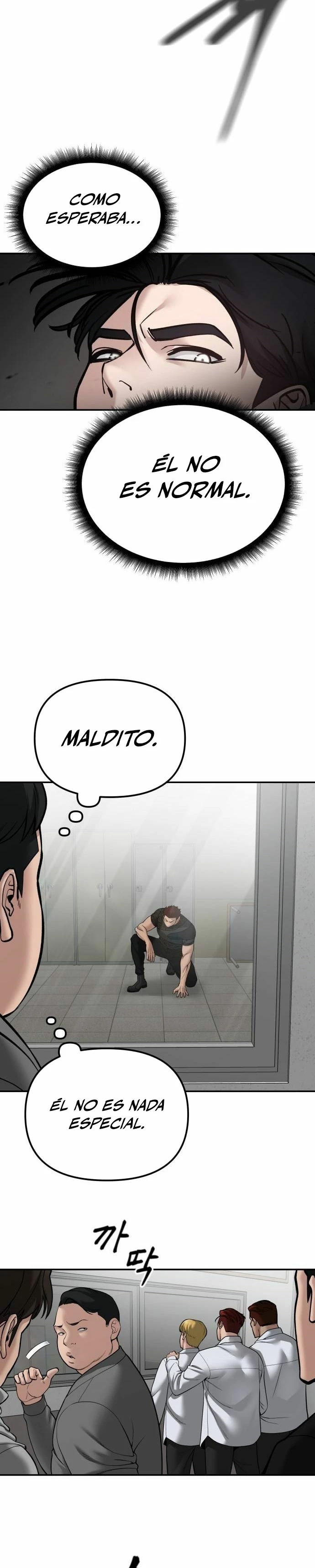 El Maton al Mando Capítulo 83 - Página 29 en español