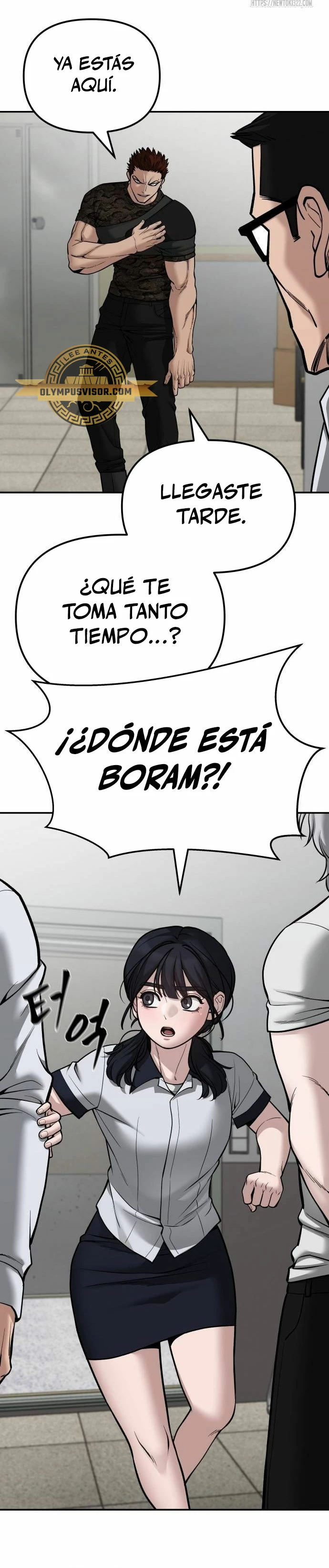 El Maton al Mando Capítulo 83 - Página 33 en español