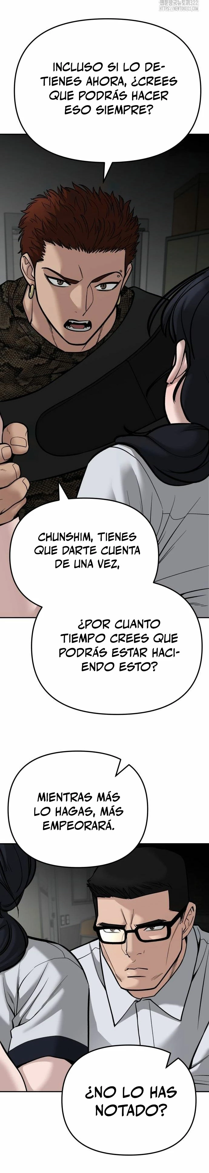 El Maton al Mando Capítulo 83 - Página 38 en español