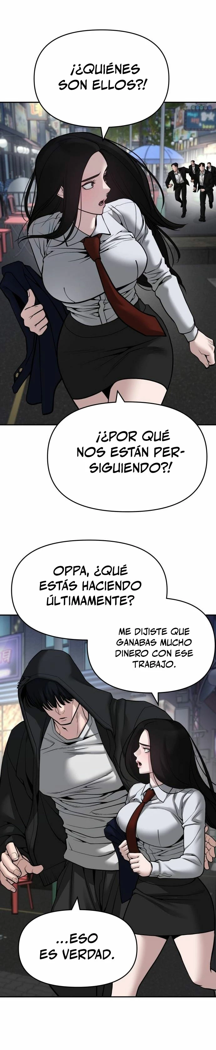El Maton al Mando Capítulo 83 - Página 9 en español