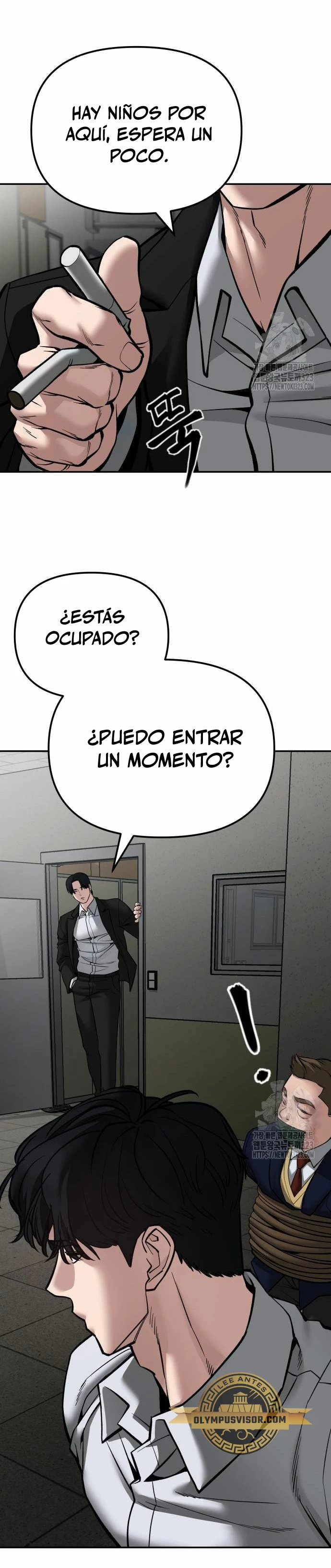 El Maton al Mando Capítulo 84 - Página 12 en español